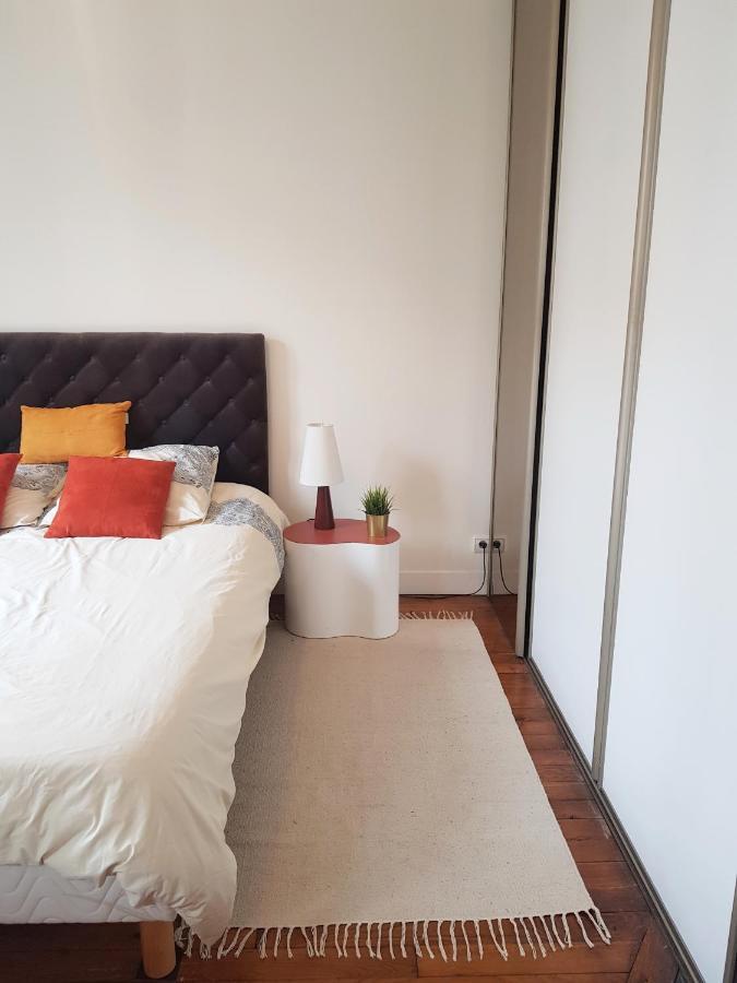 Anna'S Home Sweet Home Boulogne-Billancourt Exterior photo