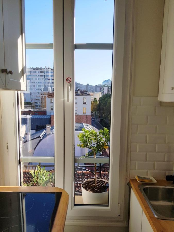 Anna'S Home Sweet Home Boulogne-Billancourt Exterior photo