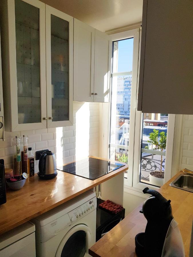 Anna'S Home Sweet Home Boulogne-Billancourt Exterior photo